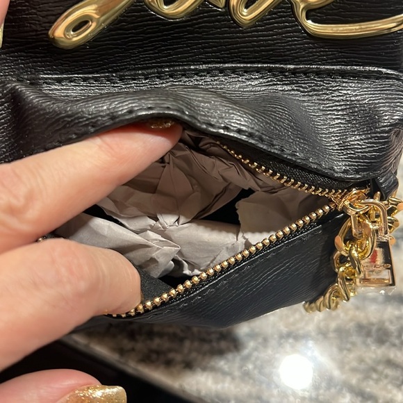 NWT Gianna backpack from Bebe. Retails $109 - Picture 4 of 6